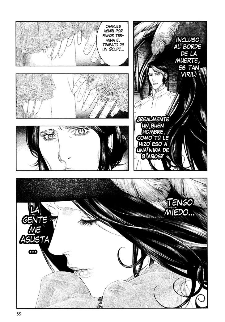 Read Innocent (es) Manga Online