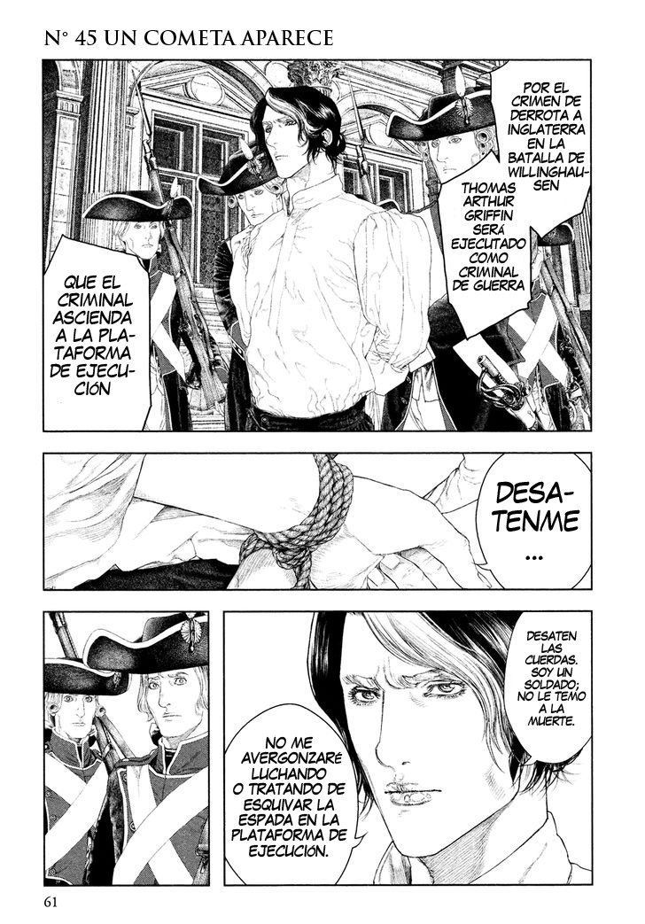 Read Innocent (es) Manga Online