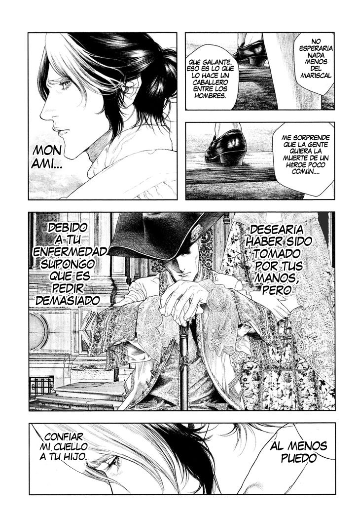 Read Innocent (es) Manga Online