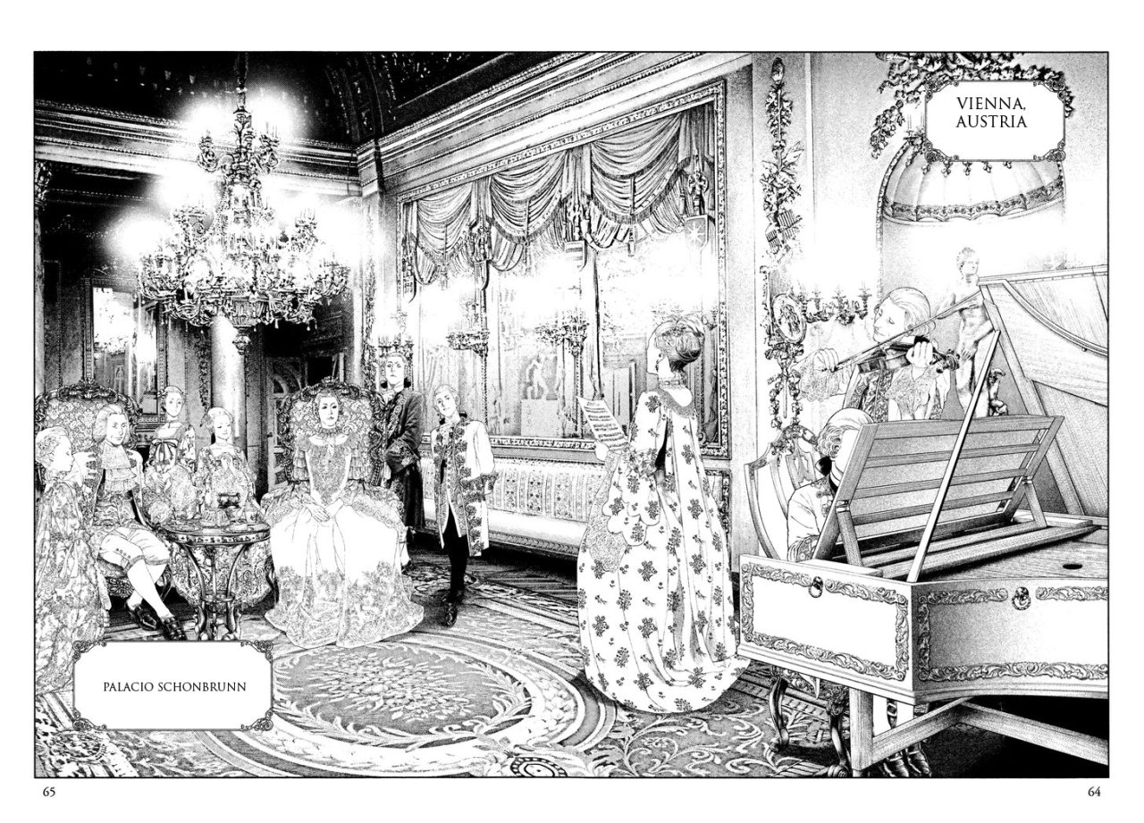 Read Innocent (es) Manga Online