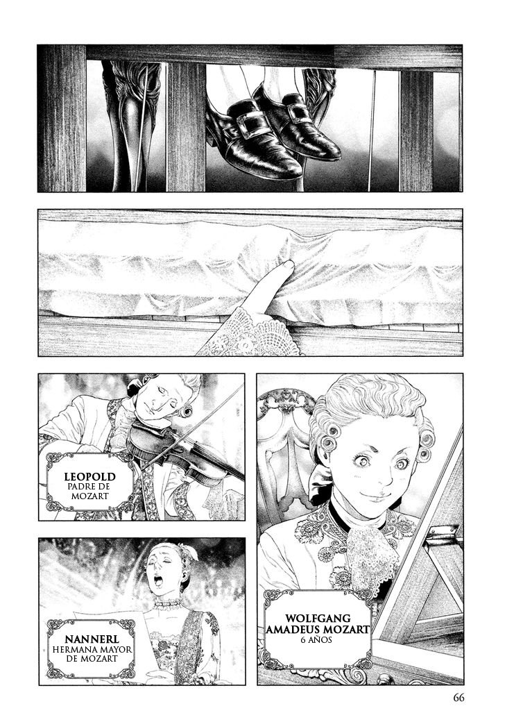 Read Innocent (es) Manga Online