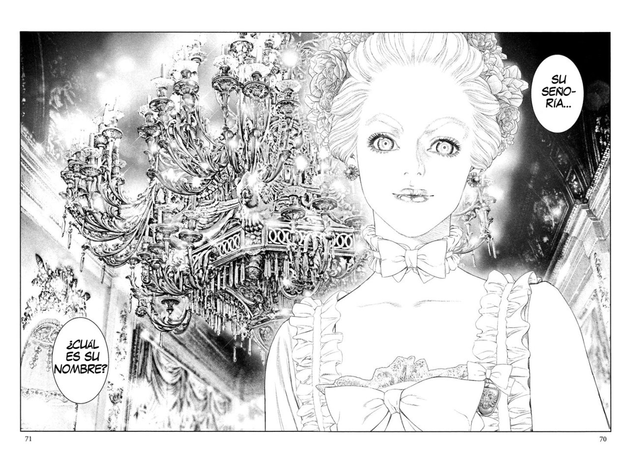 Read Innocent (es) Manga Online