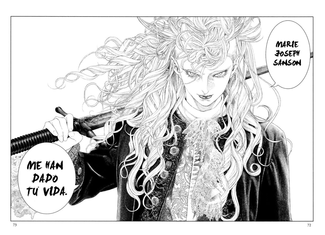 Read Innocent (es) Manga Online