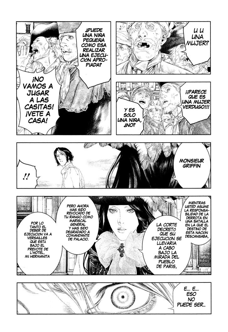 Read Innocent (es) Manga Online