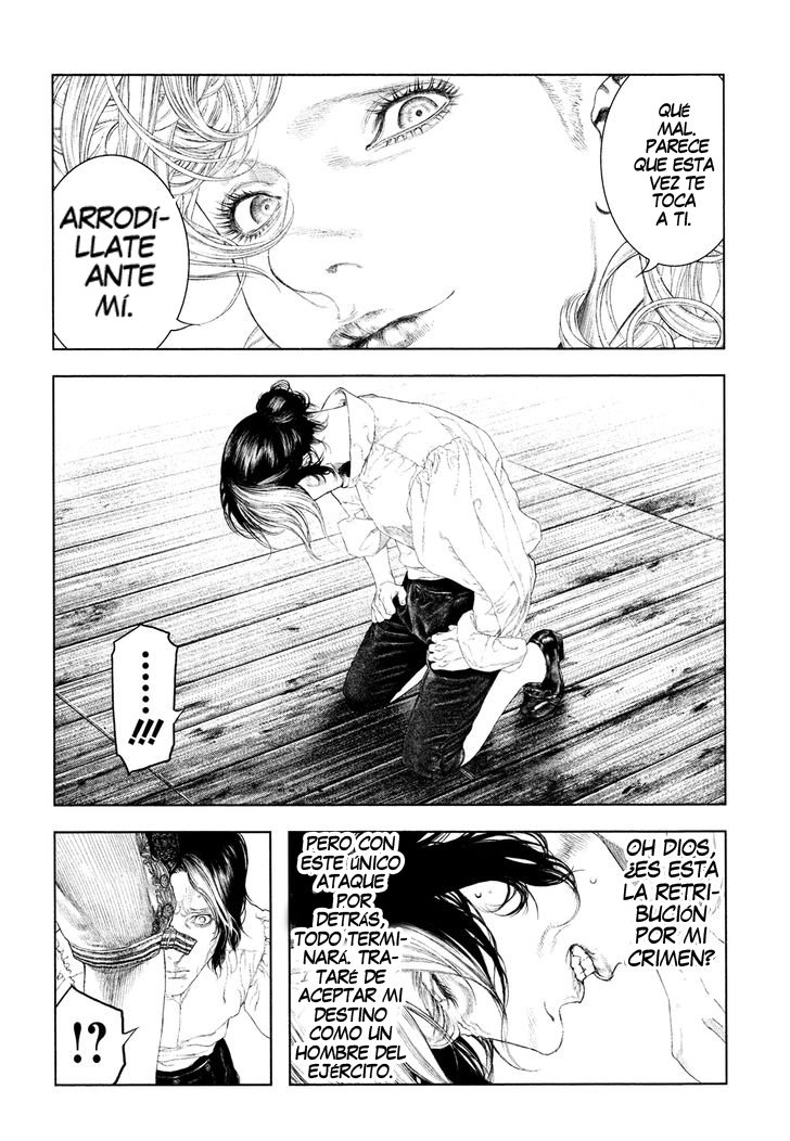 Read Innocent (es) Manga Online