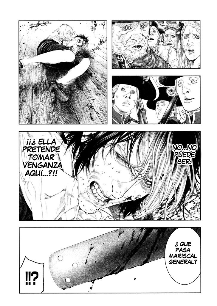 Read Innocent (es) Manga Online