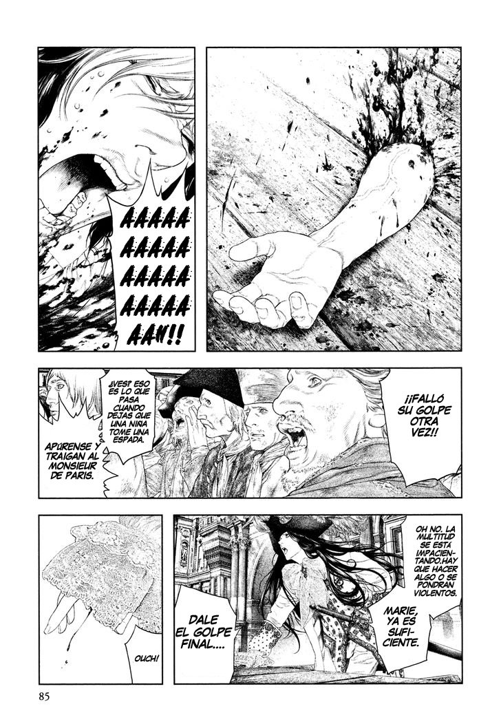 Read Innocent (es) Manga Online