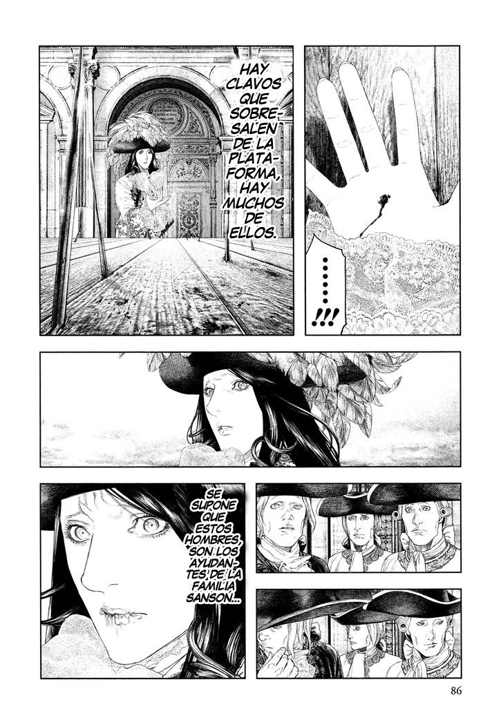 Read Innocent (es) Manga Online