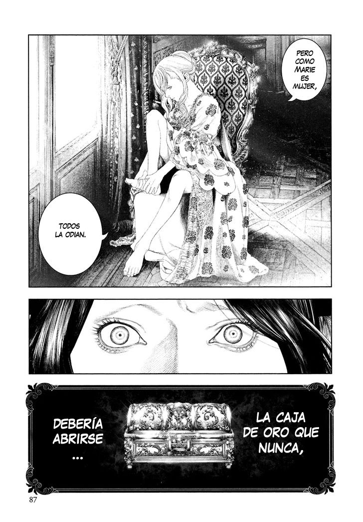 Read Innocent (es) Manga Online