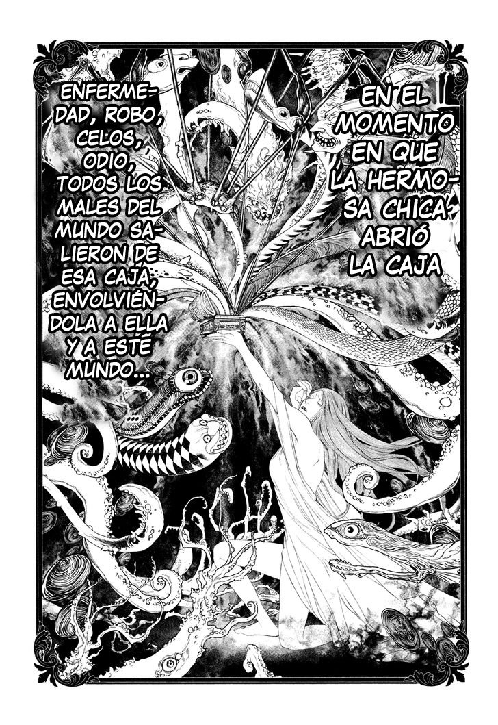 Read Innocent (es) Manga Online