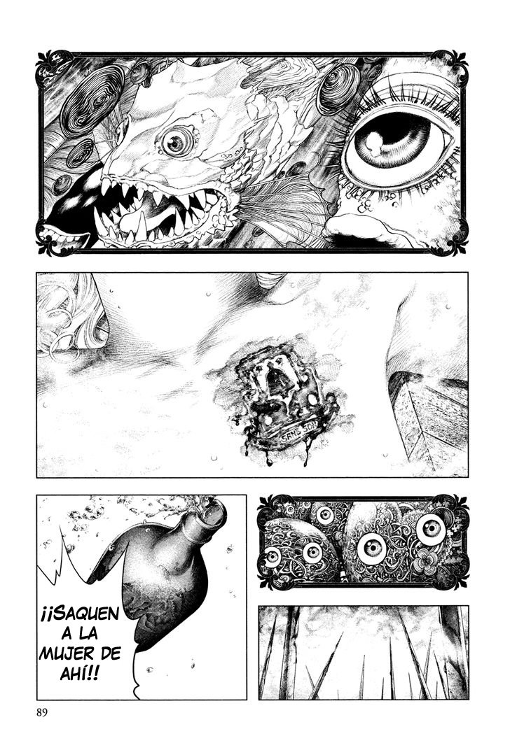 Read Innocent (es) Manga Online