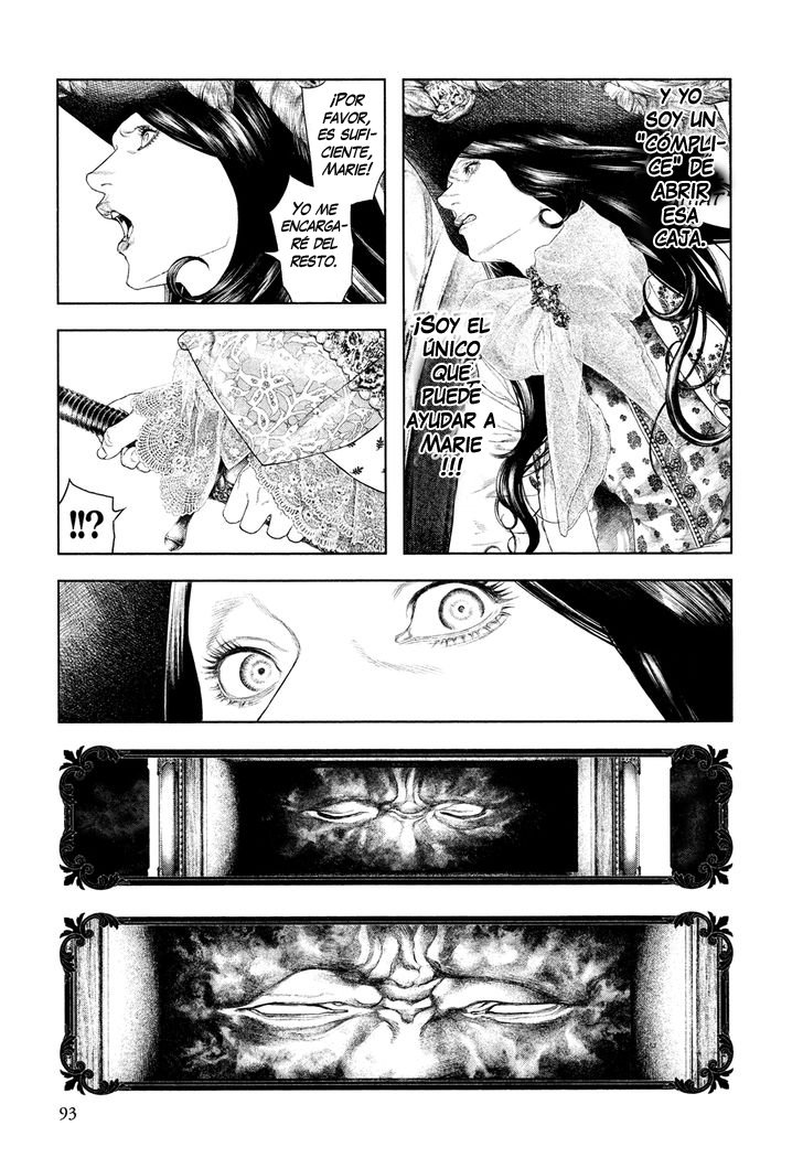 Read Innocent (es) Manga Online