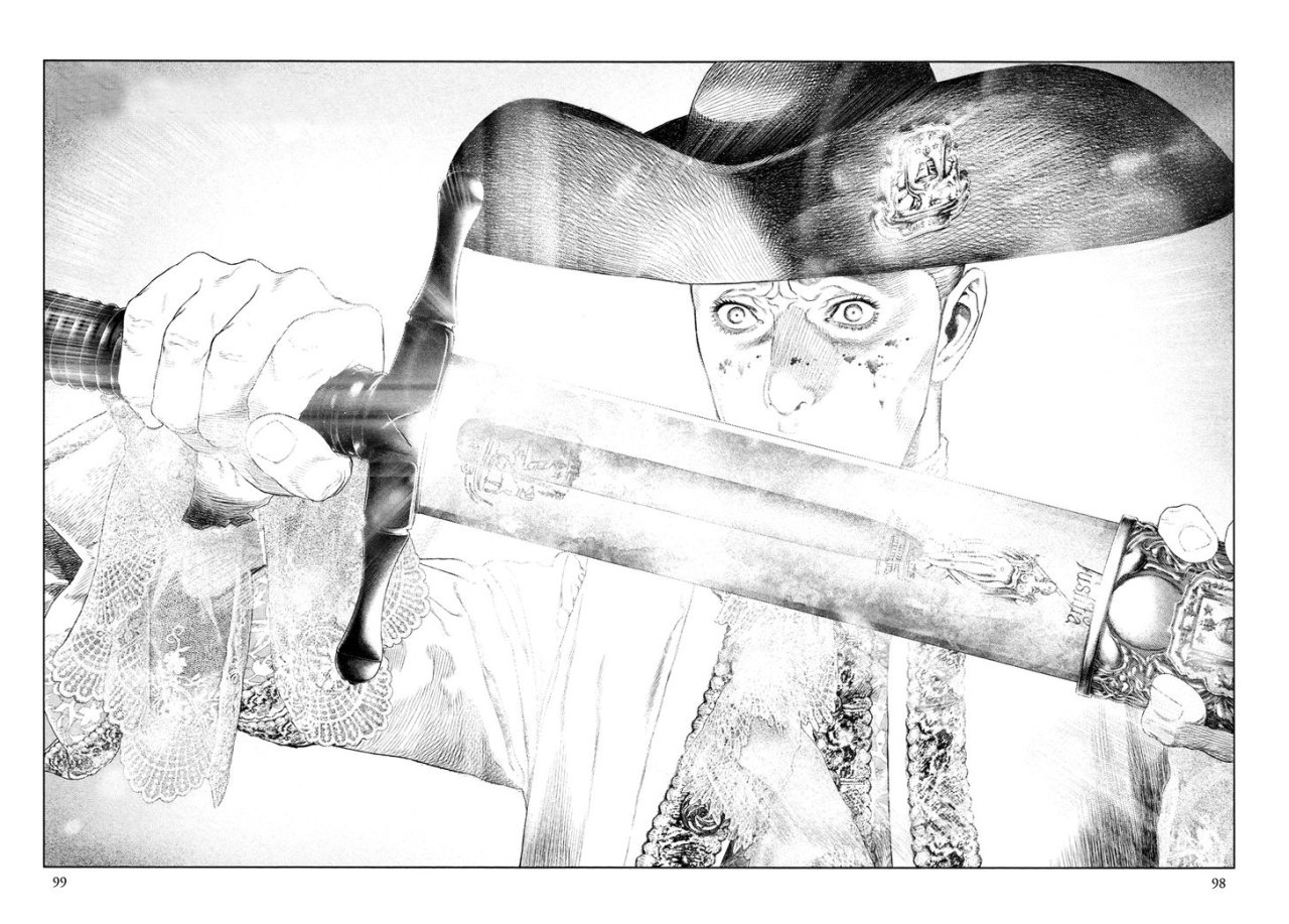 Read Innocent (es) Manga Online