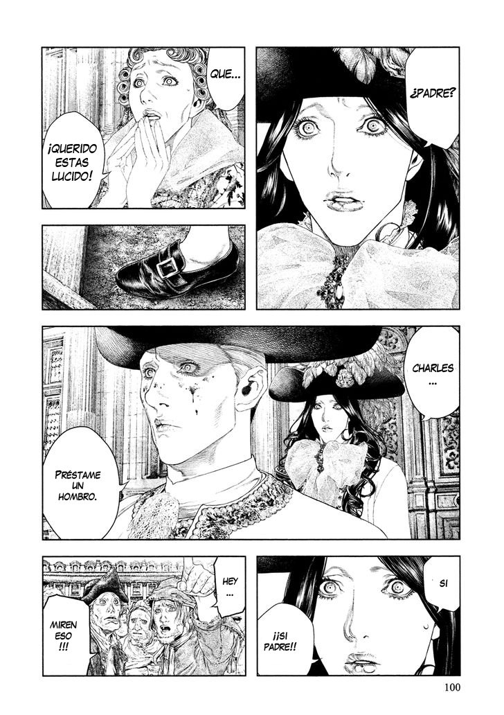 Read Innocent (es) Manga Online