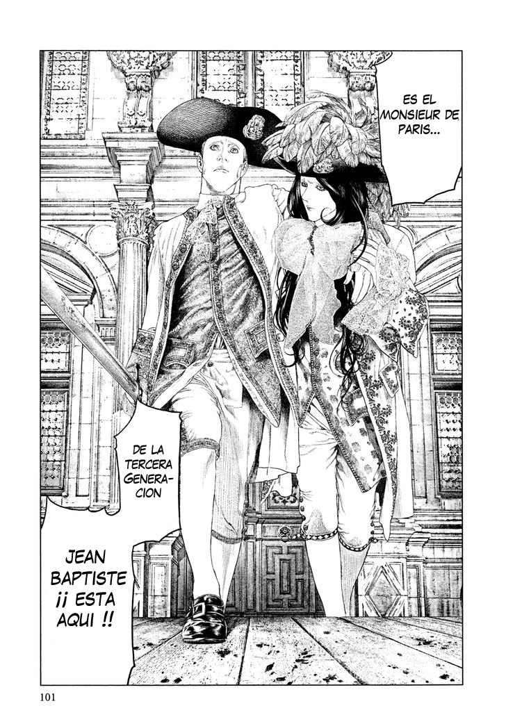 Read Innocent (es) Manga Online