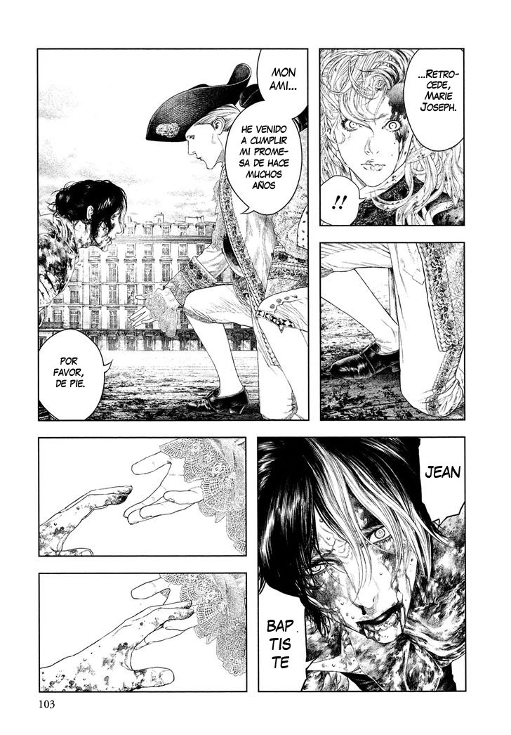 Read Innocent (es) Manga Online