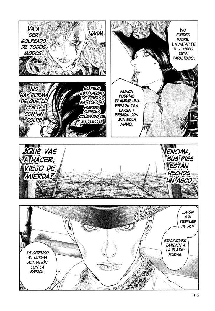 Read Innocent (es) Manga Online