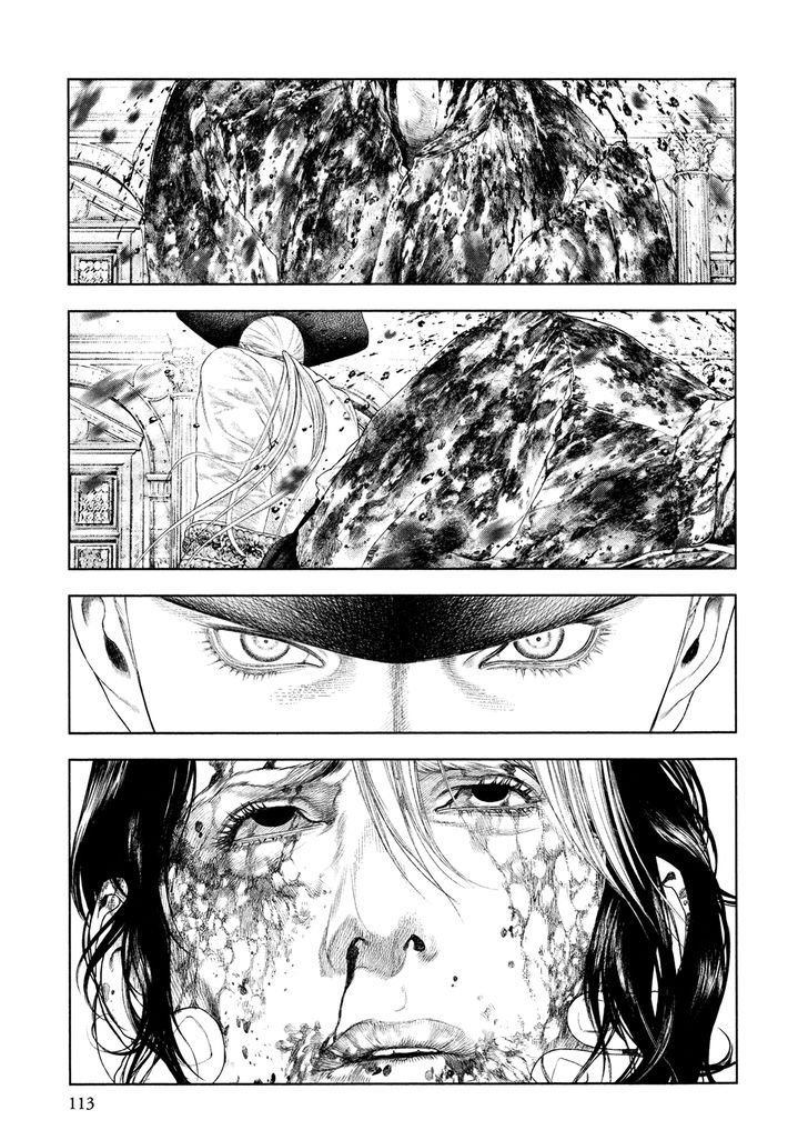 Read Innocent (es) Manga Online