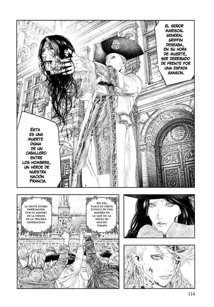 Read Innocent (es) Manga Online