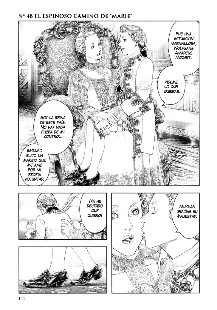 Read Innocent (es) Manga Online