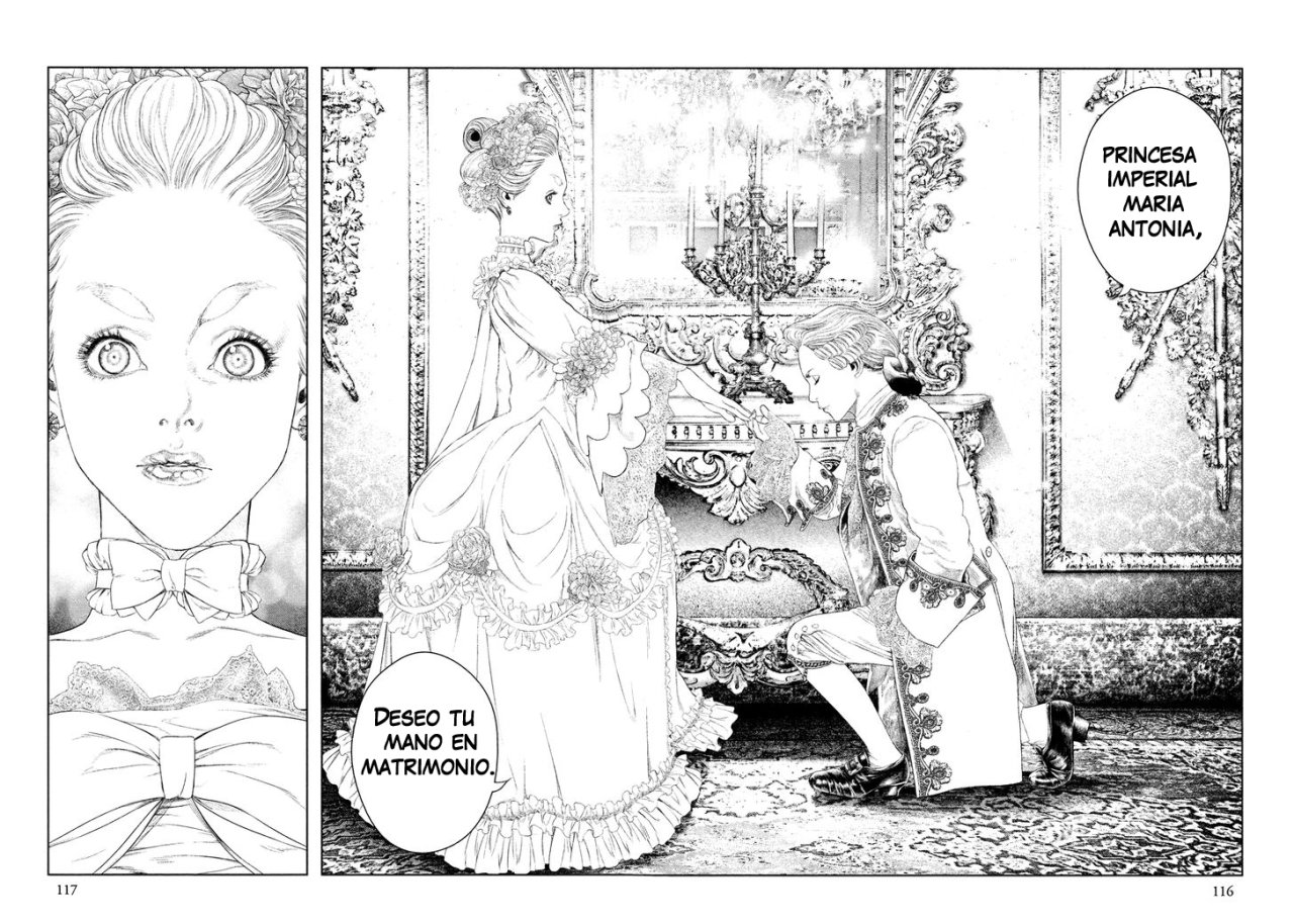 Read Innocent (es) Manga Online