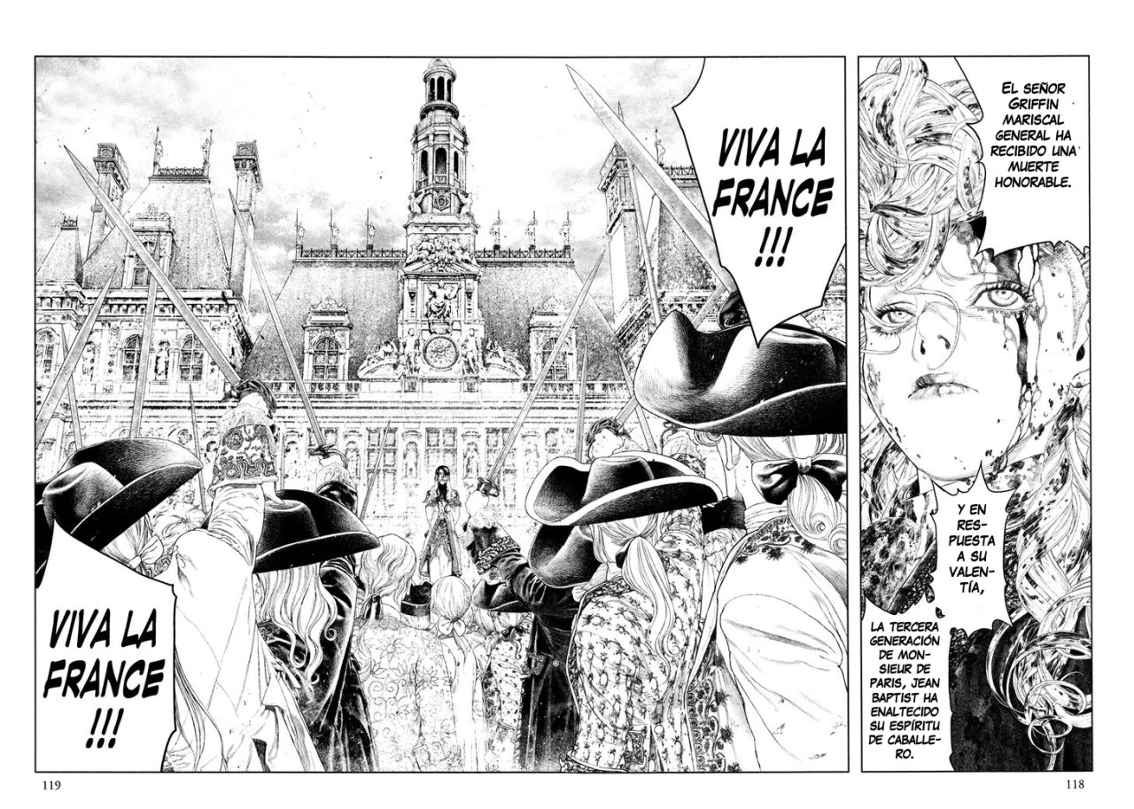 Read Innocent (es) Manga Online