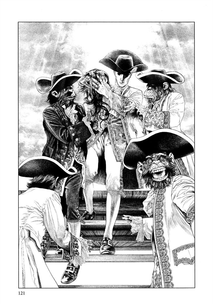 Read Innocent (es) Manga Online