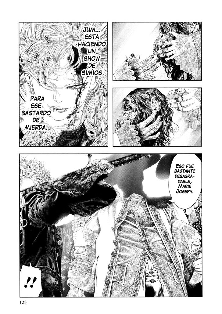 Read Innocent (es) Manga Online