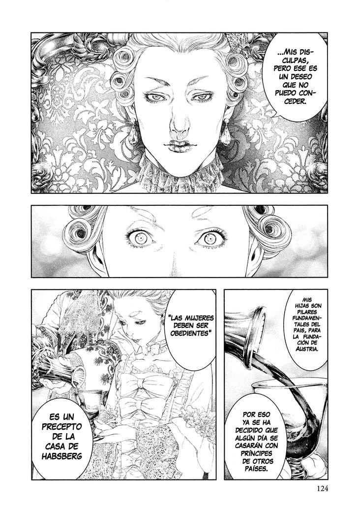 Read Innocent (es) Manga Online