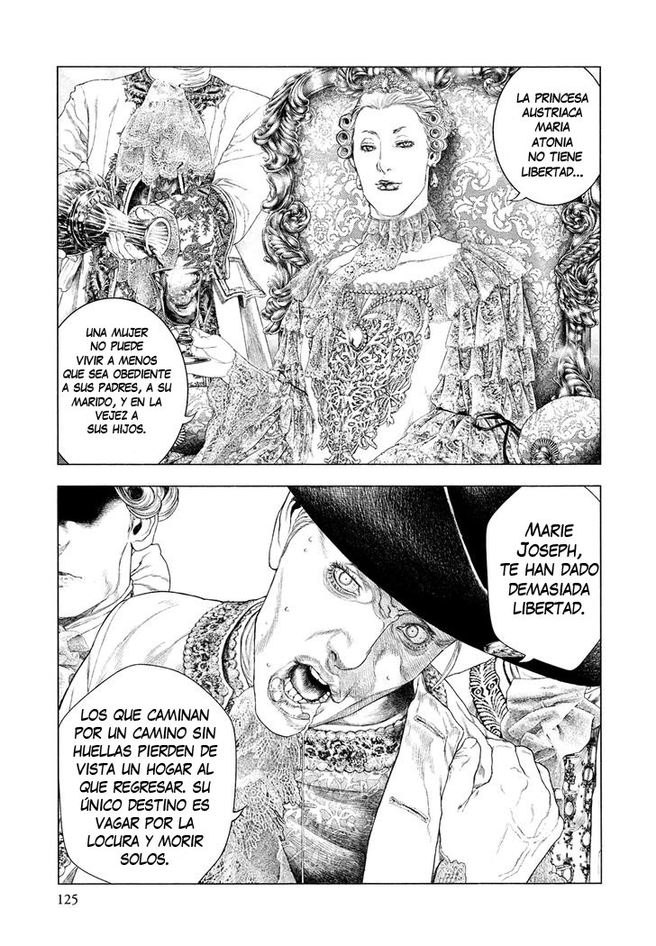 Read Innocent (es) Manga Online