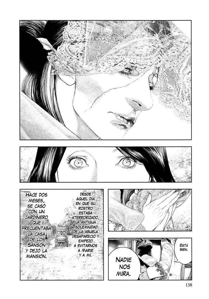 Read Innocent (es) Manga Online