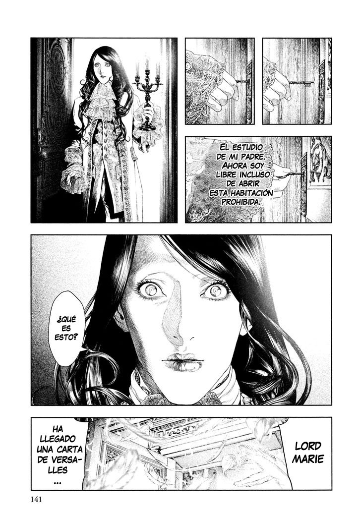 Read Innocent (es) Manga Online