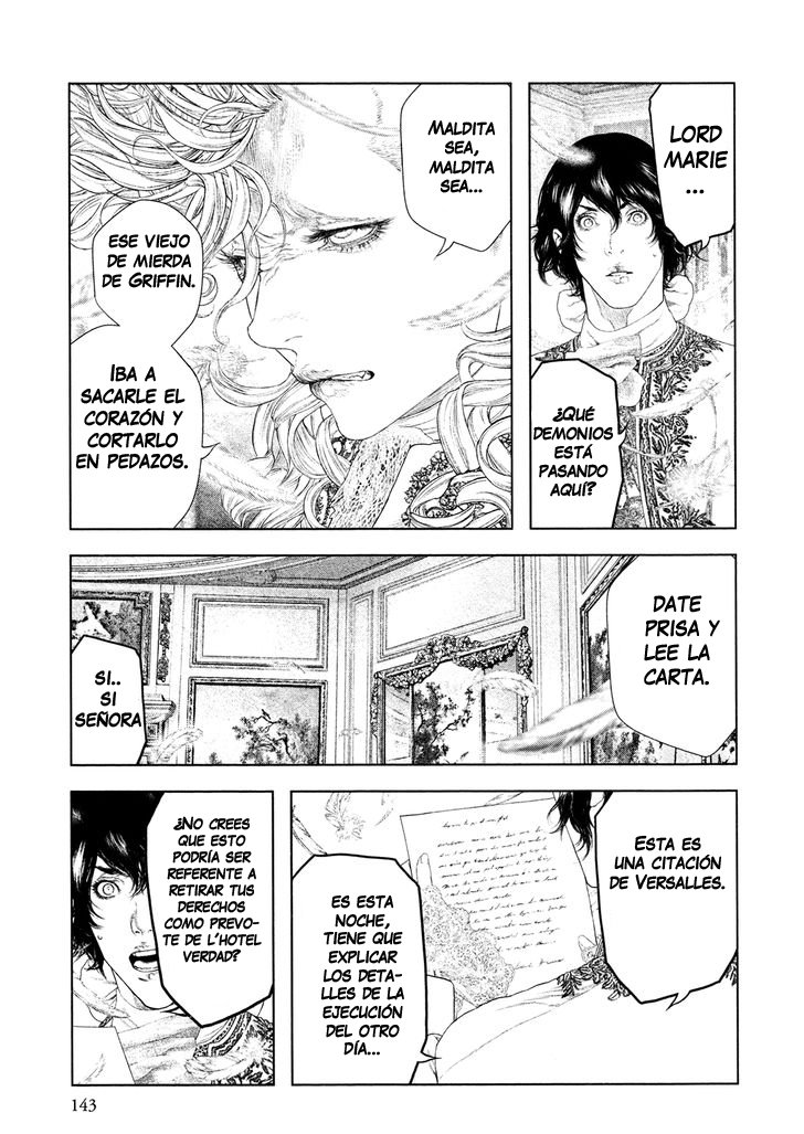 Read Innocent (es) Manga Online