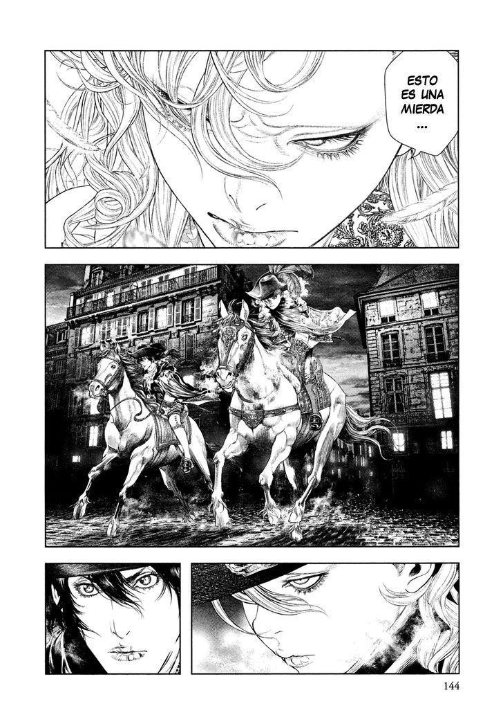 Read Innocent (es) Manga Online