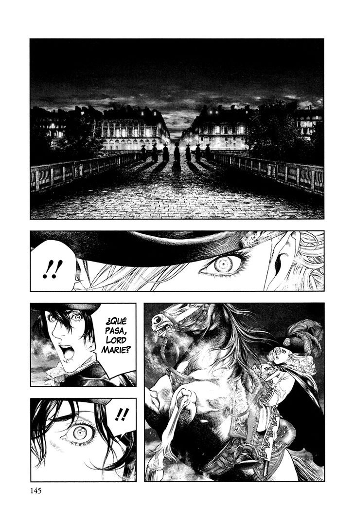 Read Innocent (es) Manga Online