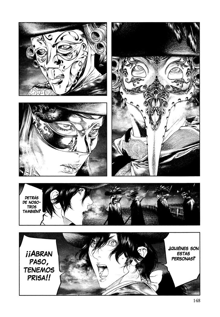 Read Innocent (es) Manga Online