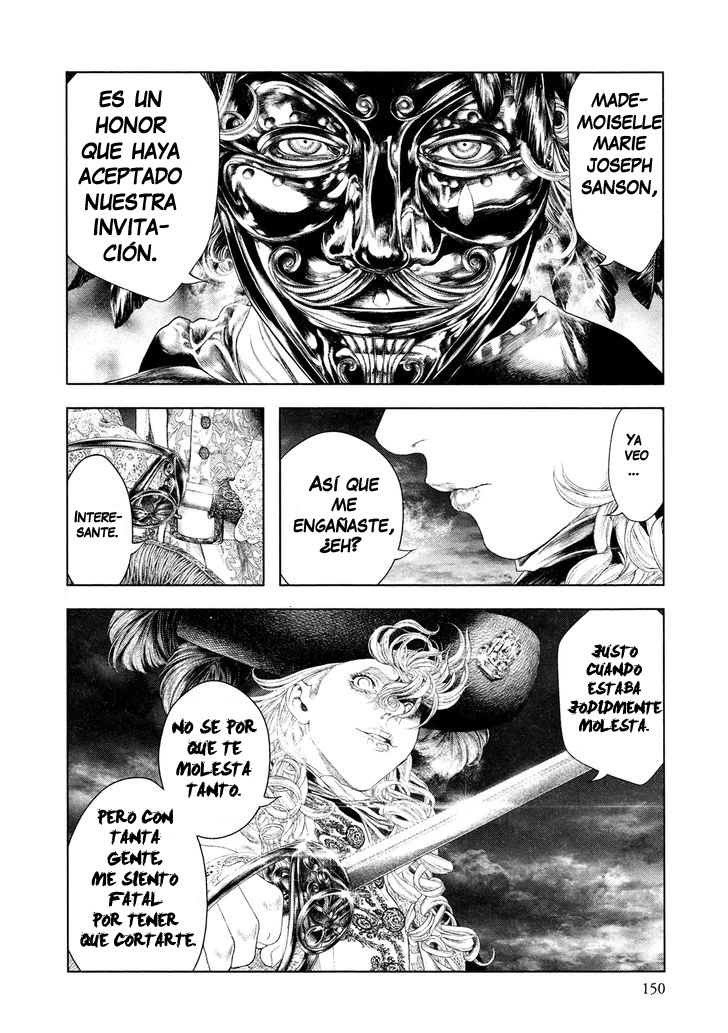 Read Innocent (es) Manga Online