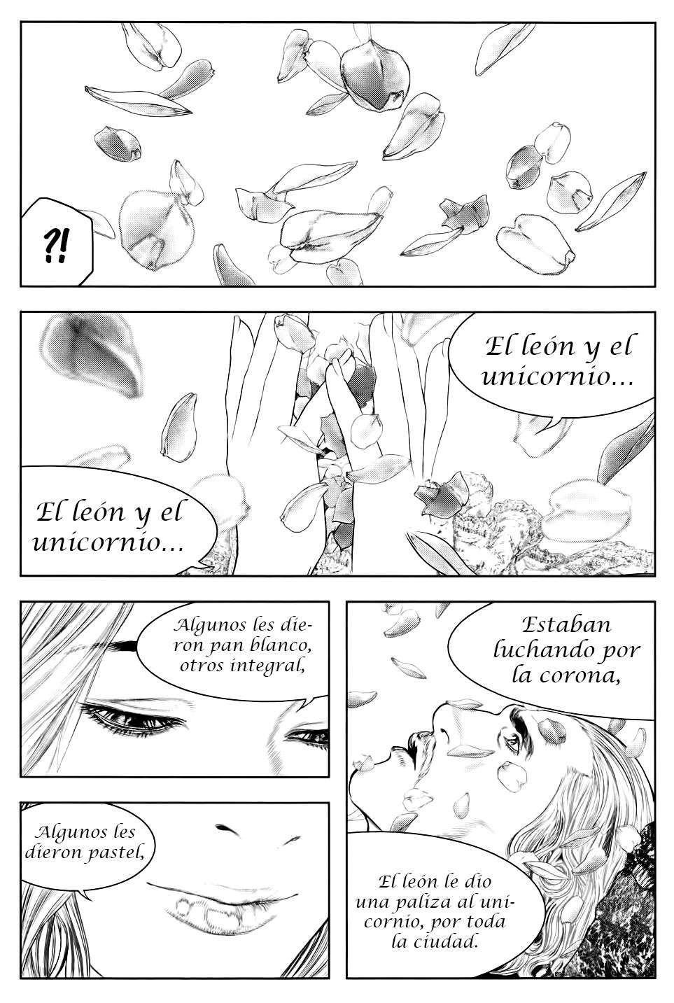 Read Innocent (es) Manga Online