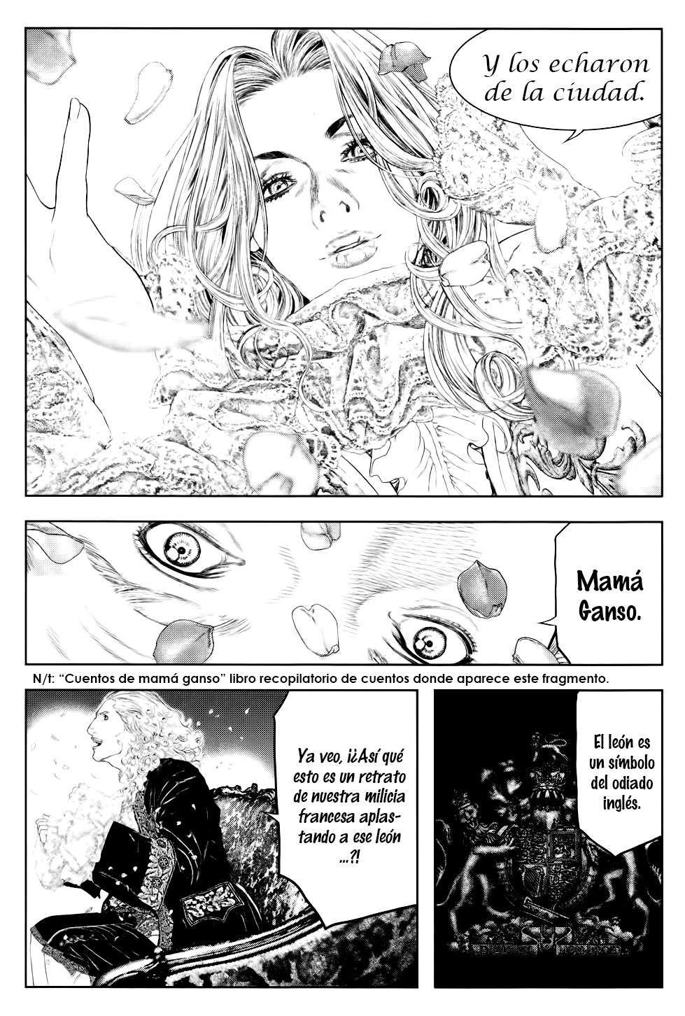 Read Innocent (es) Manga Online