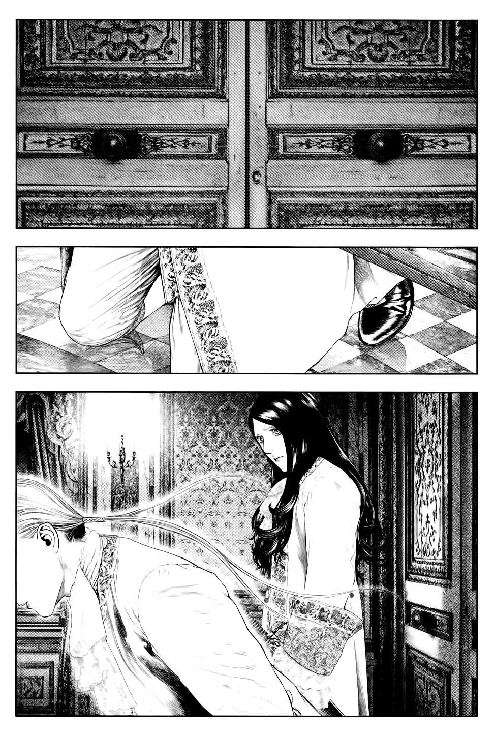 Read Innocent (es) Manga Online