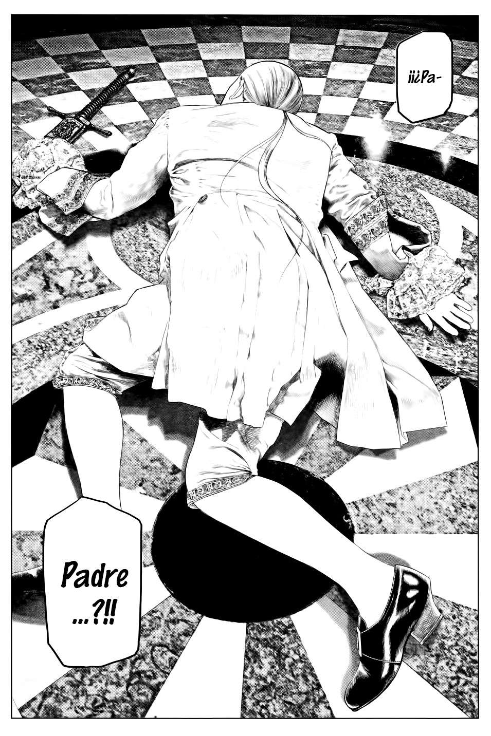 Read Innocent (es) Manga Online