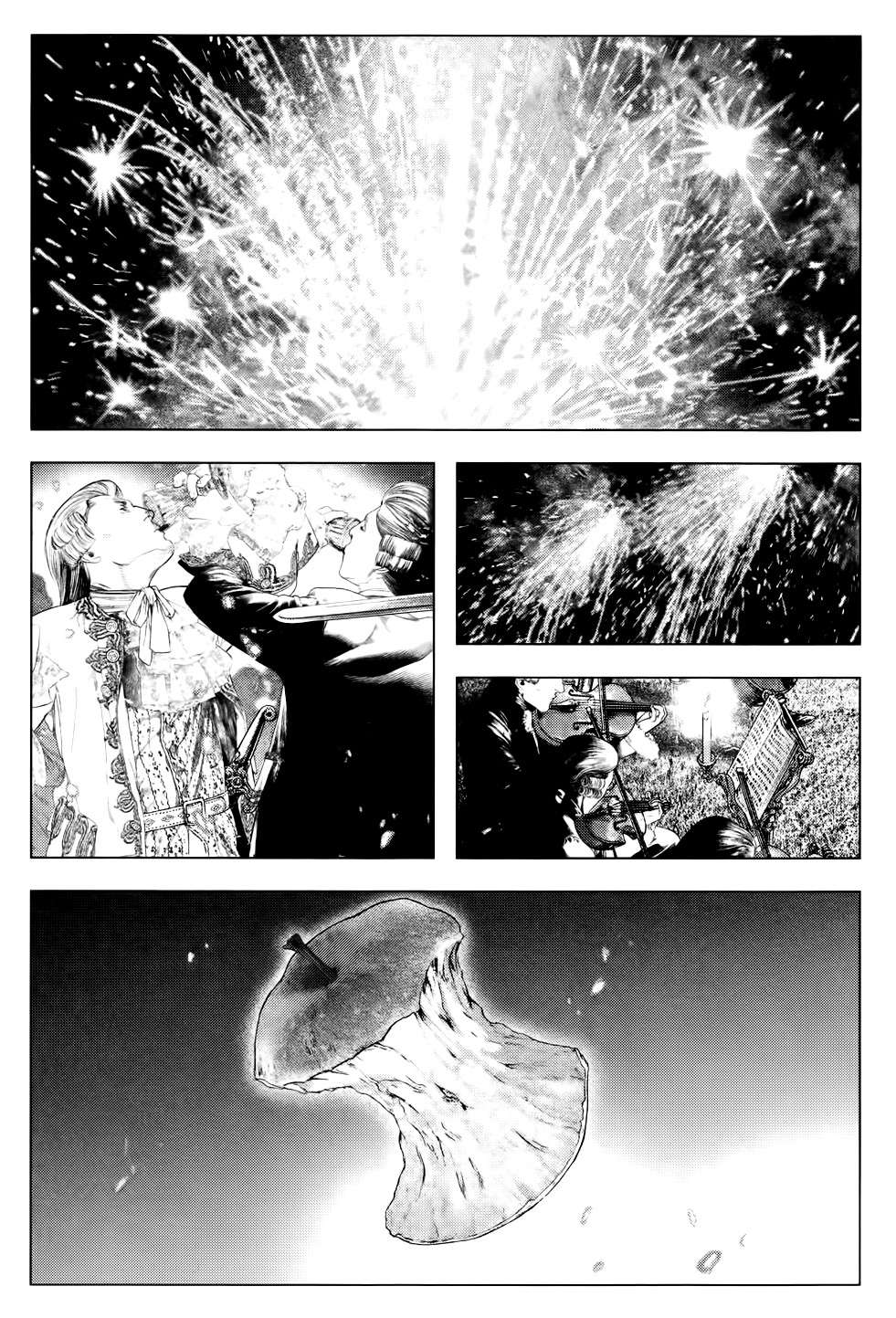 Read Innocent (es) Manga Online