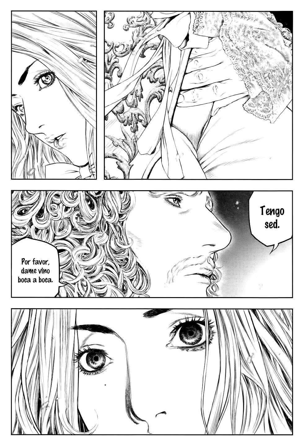 Read Innocent (es) Manga Online