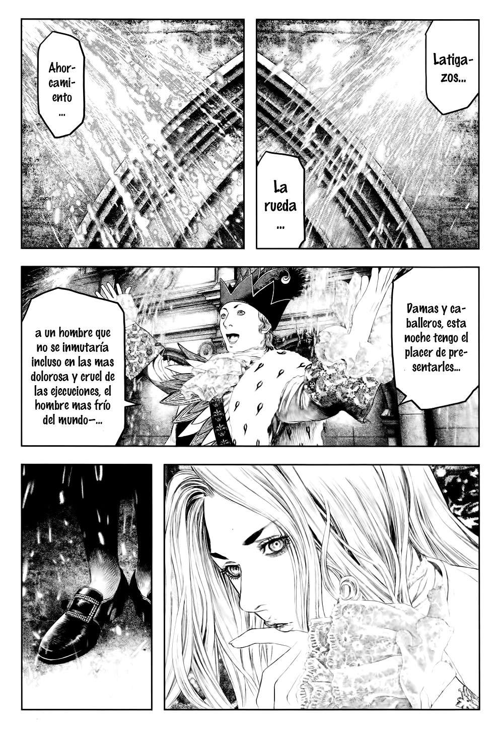 Read Innocent (es) Manga Online