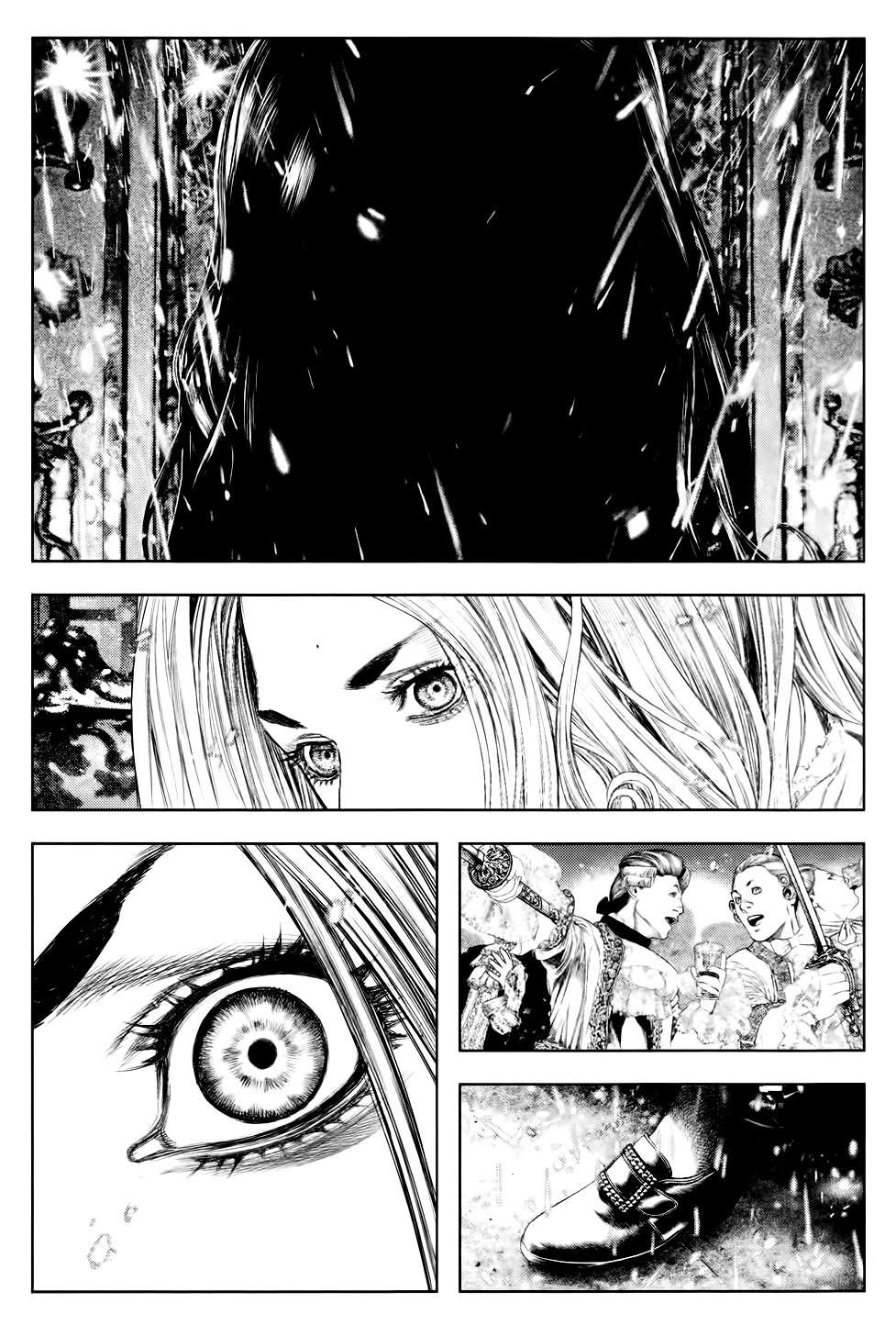 Read Innocent (es) Manga Online