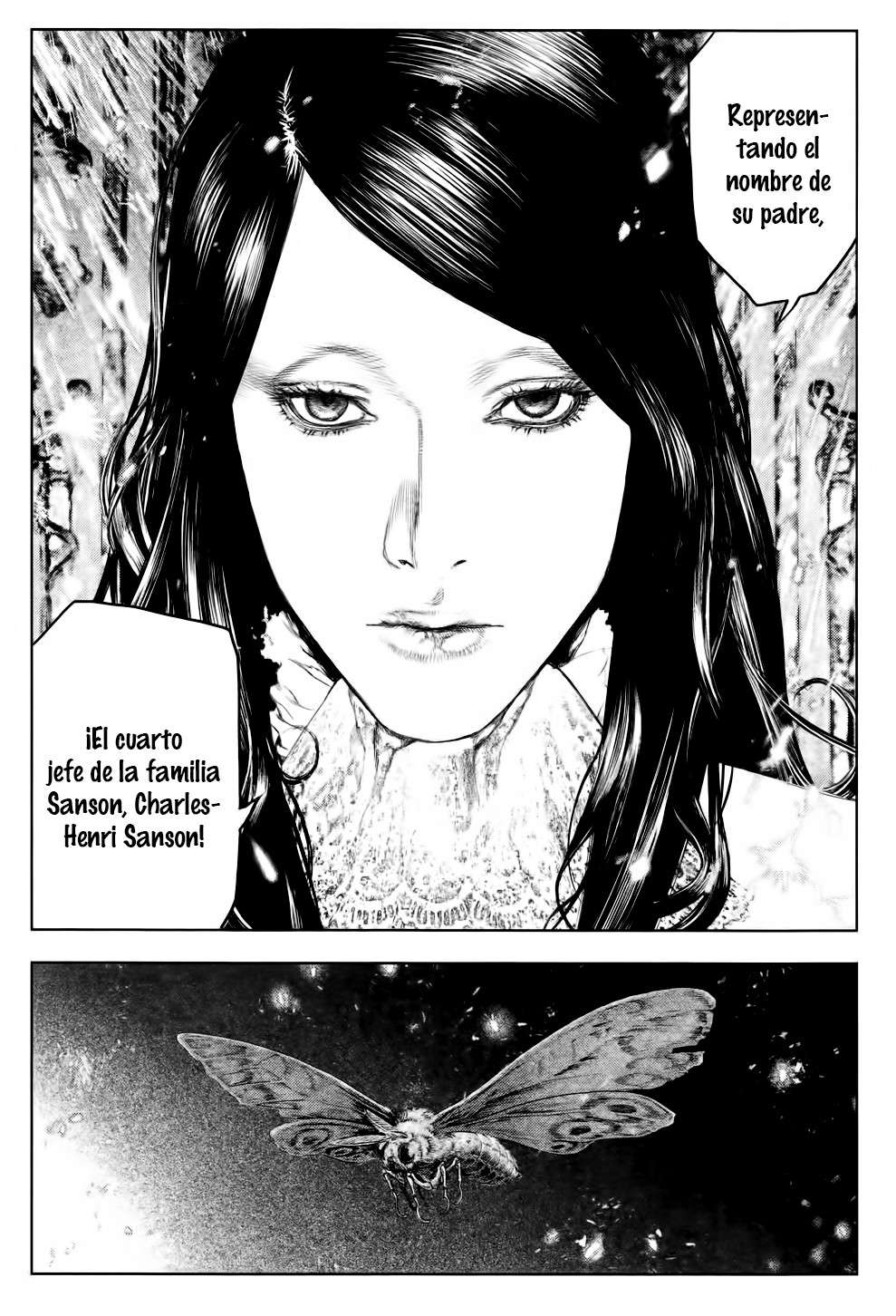 Read Innocent (es) Manga Online