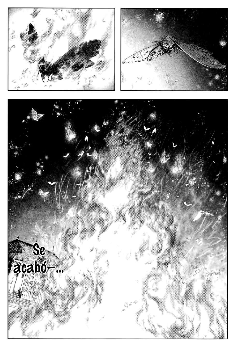 Read Innocent (es) Manga Online