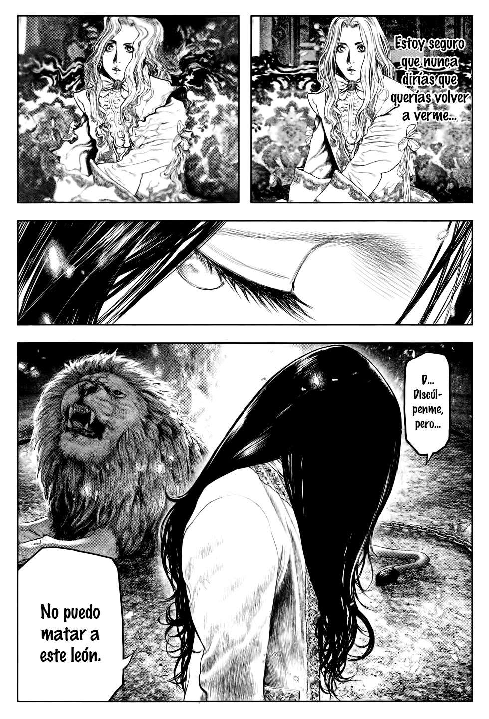 Read Innocent (es) Manga Online