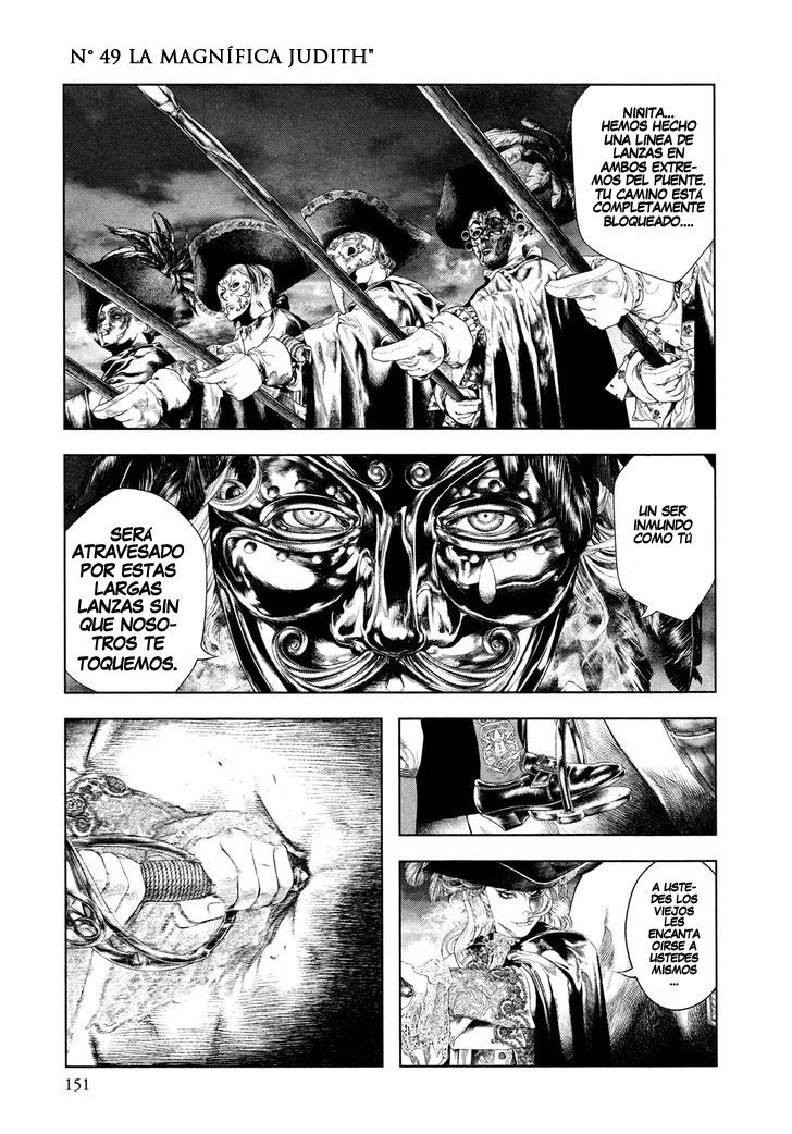 Read Innocent (es) Manga Online