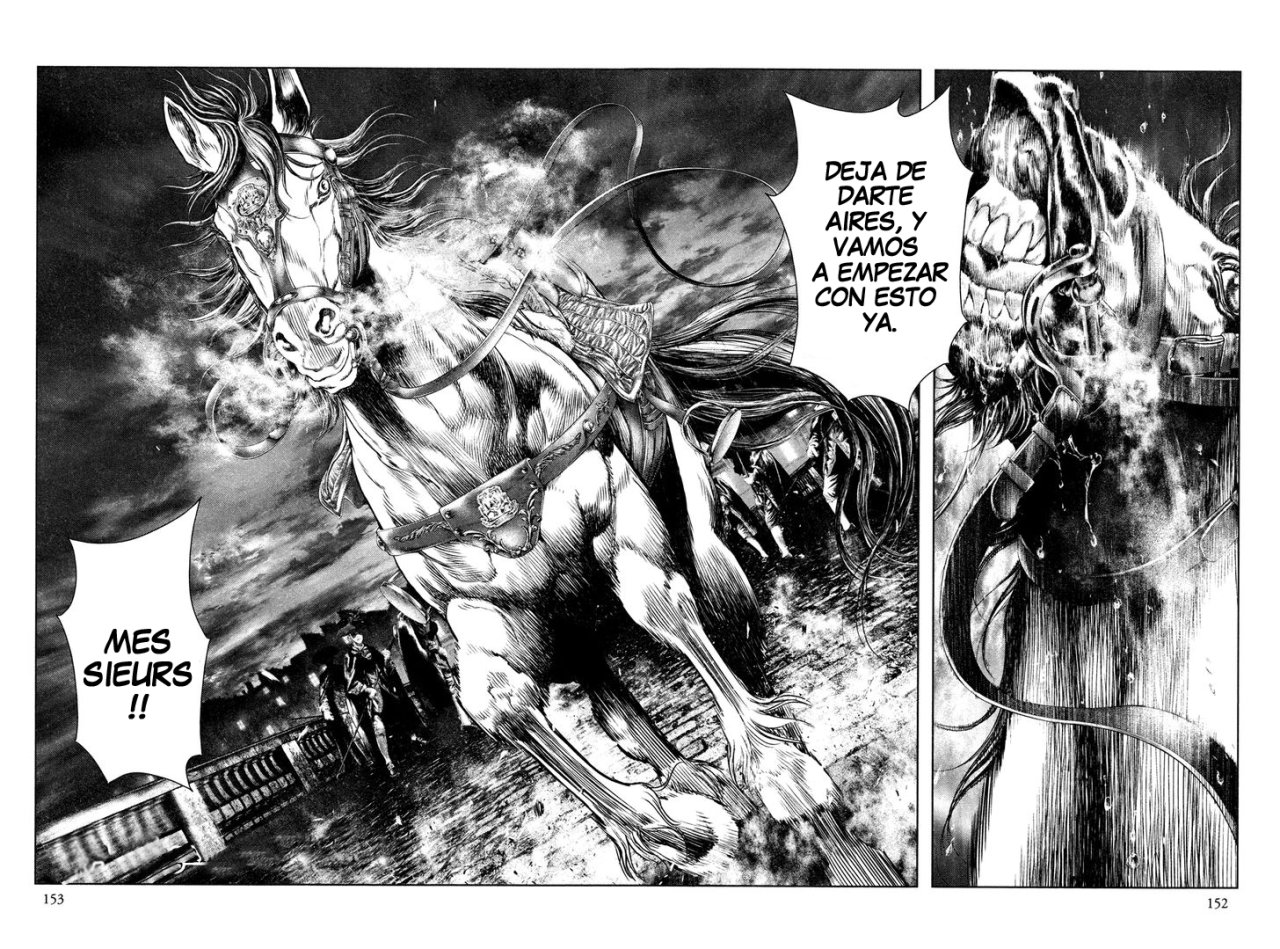 Read Innocent (es) Manga Online